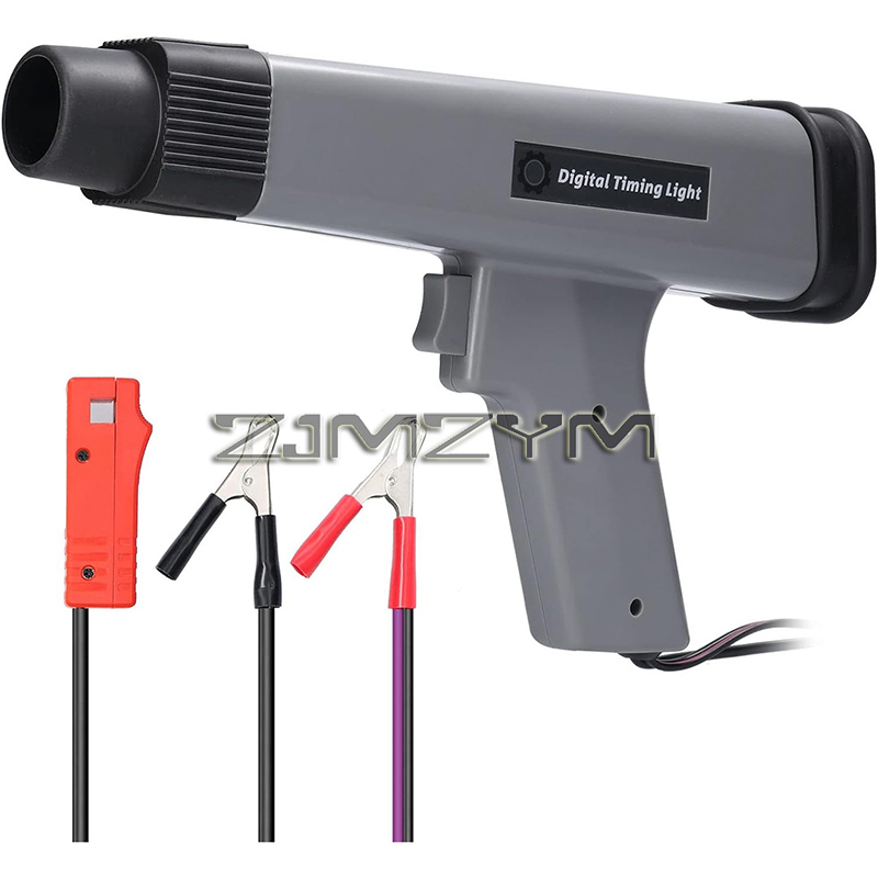 12V Digitale Display Ontstekin - Timing Light Gun recensie en prijs