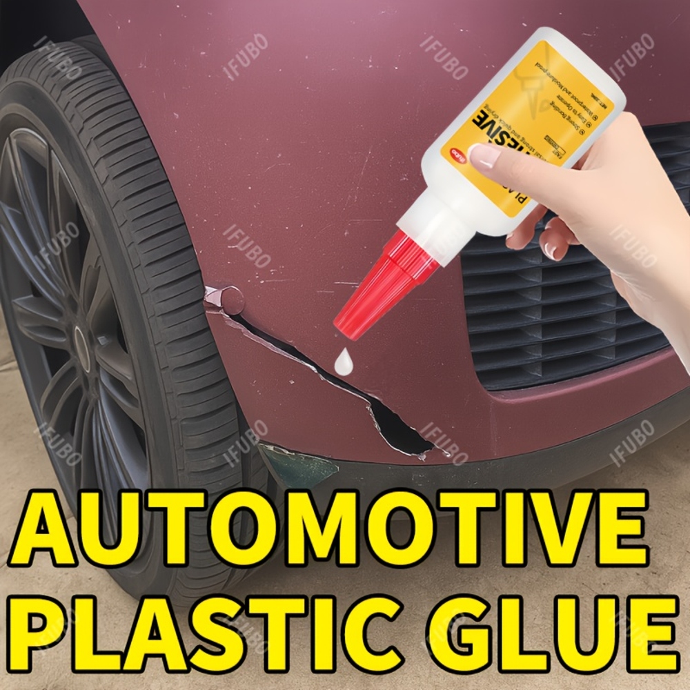 IFUBO Nieuwe Auto Plastic Lijm - Auto Body Filler recensie en prijs