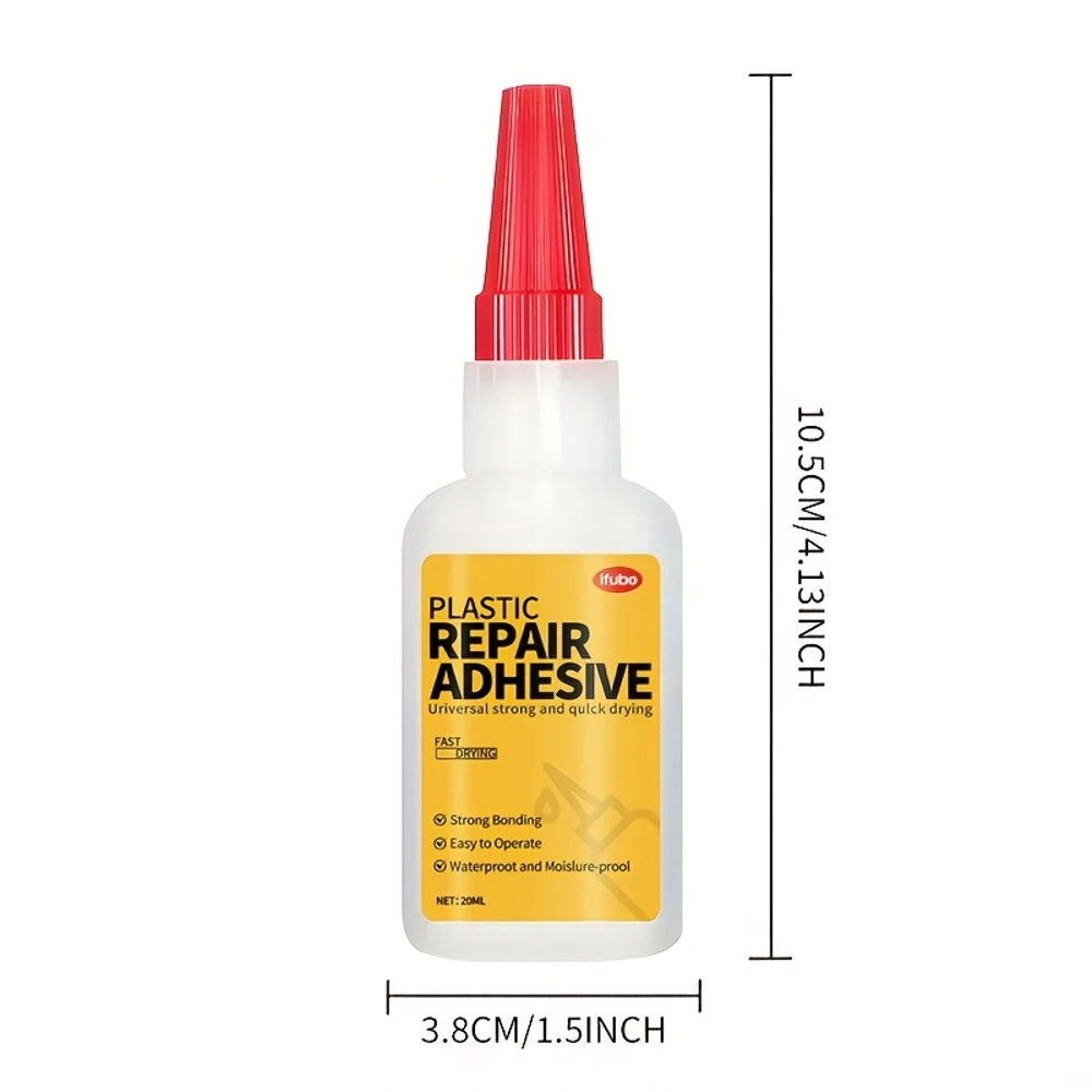 IFUBO Nieuwe Auto Plastic Lijm - Auto Body Filler recensie en prijs