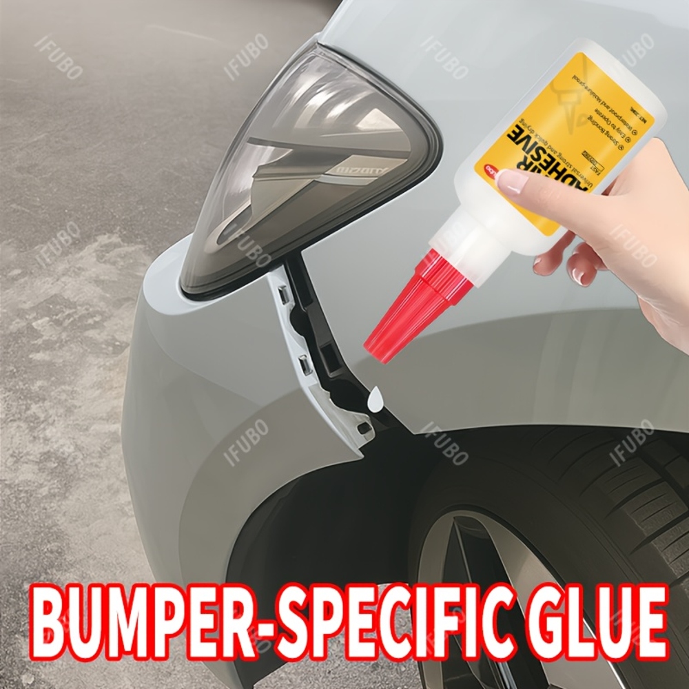 IFUBO Nieuwe Auto Plastic Lijm - Auto Body Filler recensie en prijs
