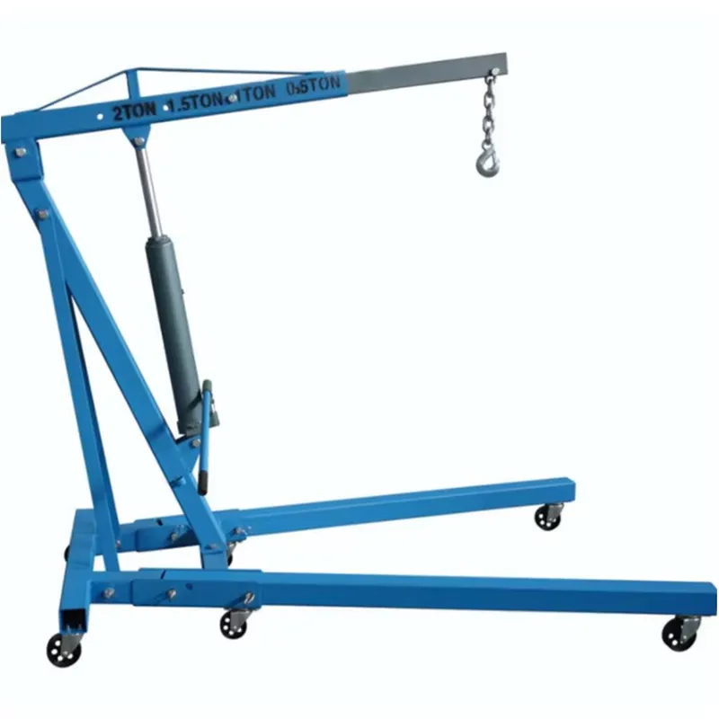 Draagbare hydraulische motorkr - Engine Stand Heavy Duty recensie en prijs