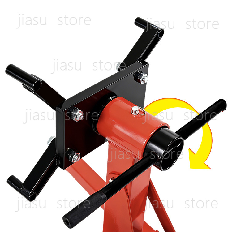 Zware motorstandaard 360 °   D - Engine Stand Heavy Duty recensie en prijs