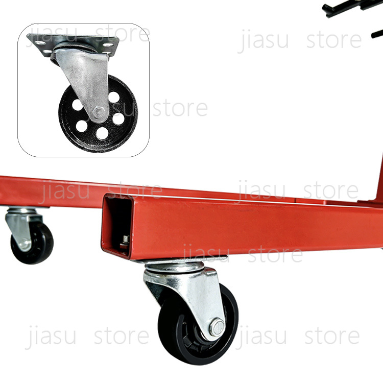 Zware motorstandaard 360 °   D - Engine Stand Heavy Duty recensie en prijs