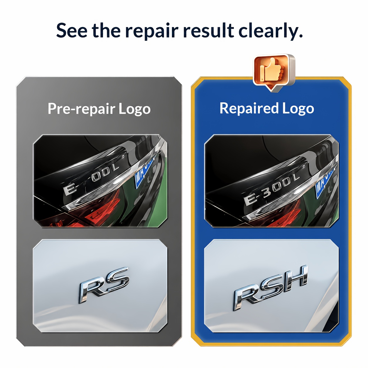 KIM Auto Logo Lijm voor koffer - Auto Body Filler recensie en prijs