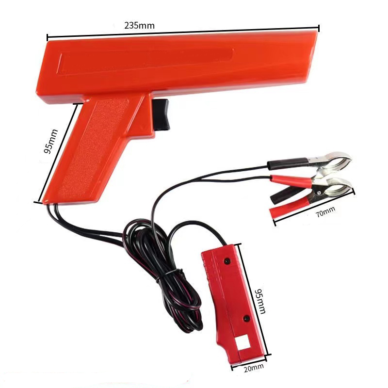 12V Auto Motorfiets Motor Onts - Timing Light Gun recensie en prijs