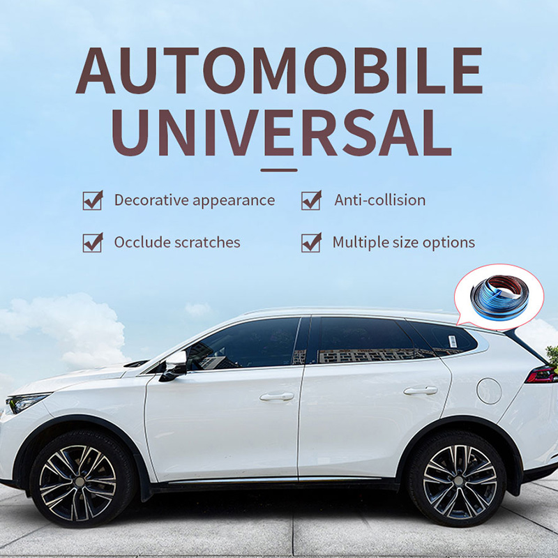 Blalion Chroom Styling Mouldin - Auto Body Filler recensie en prijs