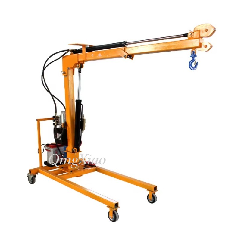 Zware hydraulische autokraan m - Hydraulic Car Lift recensie en prijs