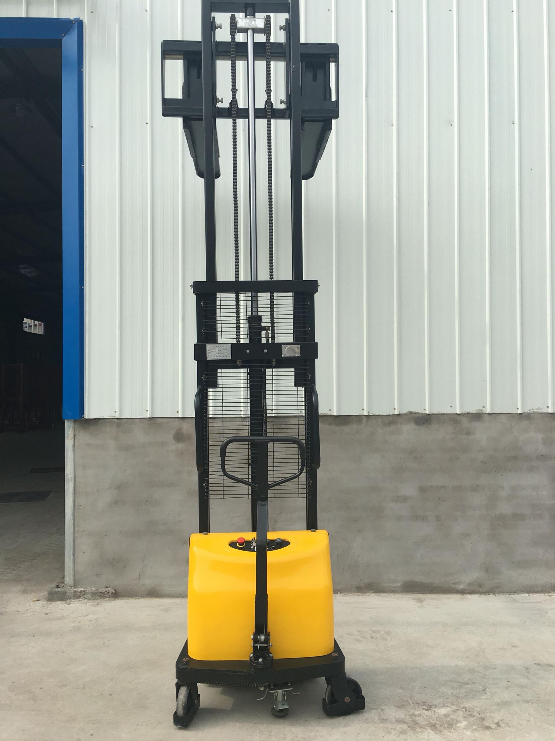 Geavanceerde semi-elektrische  - Hydraulic Car Lift recensie en prijs