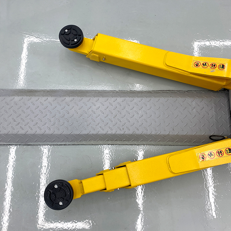 Lutro Professional EV Batterij - Hydraulic Car Lift recensie en prijs