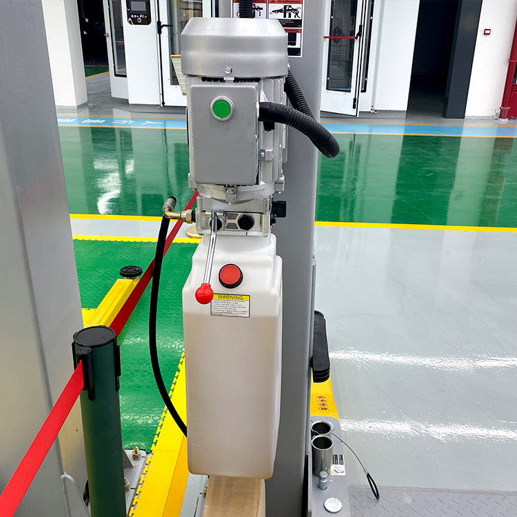 Lutro Professional EV Batterij - Hydraulic Car Lift recensie en prijs