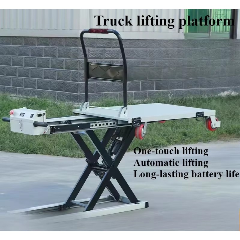 Hoge kwaliteit elektrische fla - Hydraulic Car Lift recensie en prijs