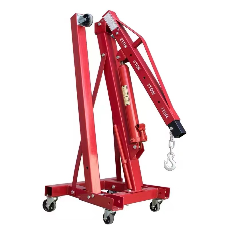 Zware-duty 2 ton stalen motorb - Engine Stand Heavy Duty recensie en prijs