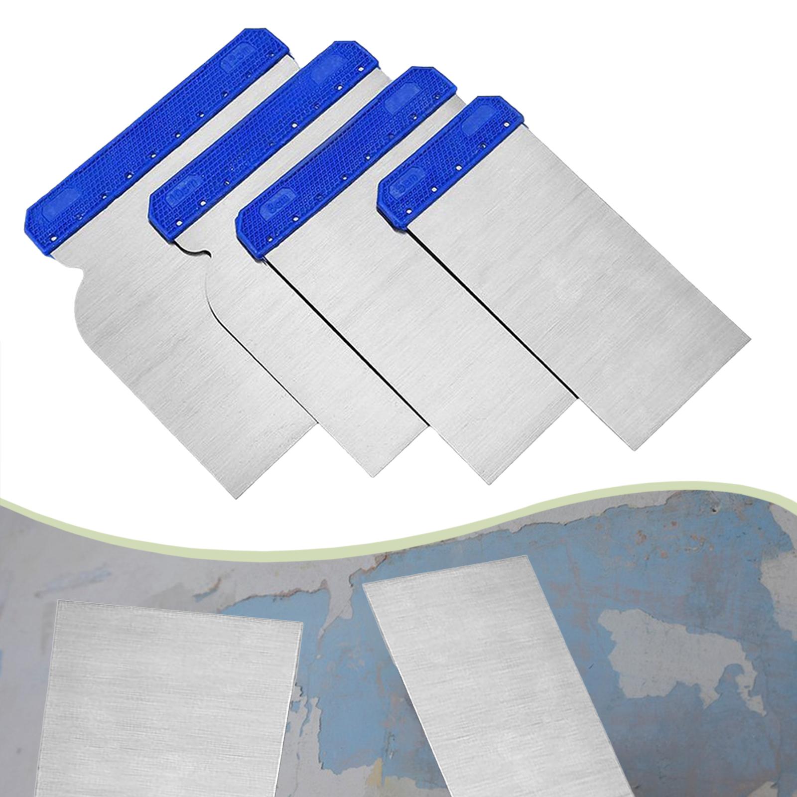 4-delige Auto Body Filler Stro - Auto Body Filler recensie en prijs