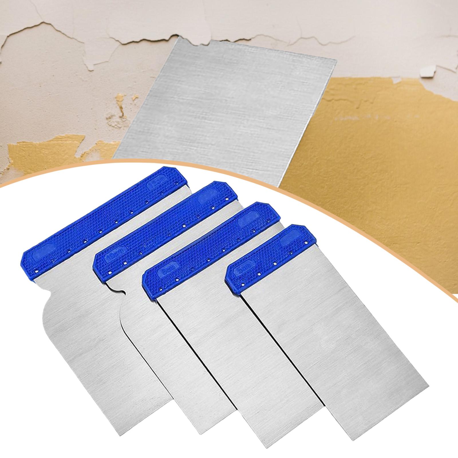 4-delige Auto Body Filler Stro - Auto Body Filler recensie en prijs