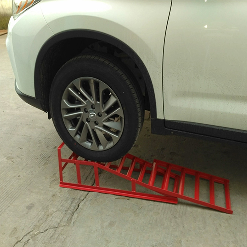 Heavy Duty 3-ton antislip voer - Hydraulic Car Lift recensie en prijs