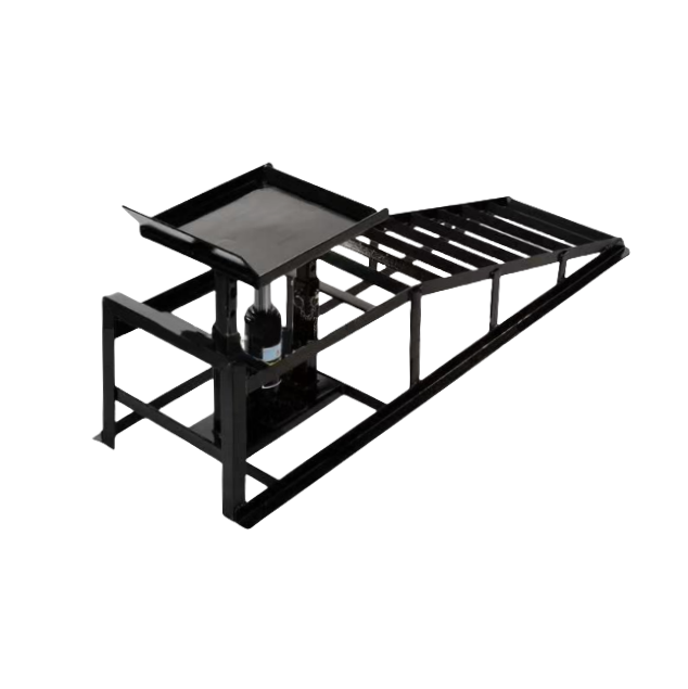 Hoge kwaliteit autohelling, la - Hydraulic Car Lift recensie en prijs