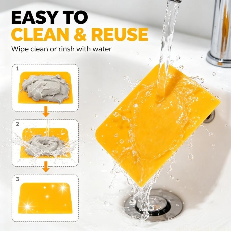 J0MA Plastic Film Schraper Set - Auto Body Filler recensie en prijs