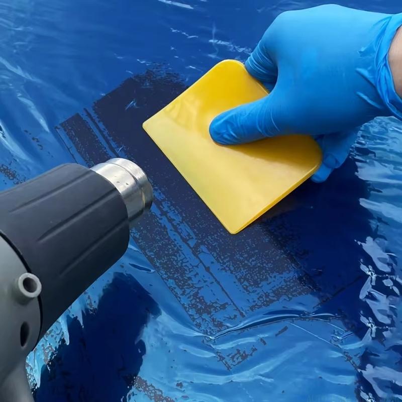 J0MA Plastic Film Schraper Set - Auto Body Filler recensie en prijs
