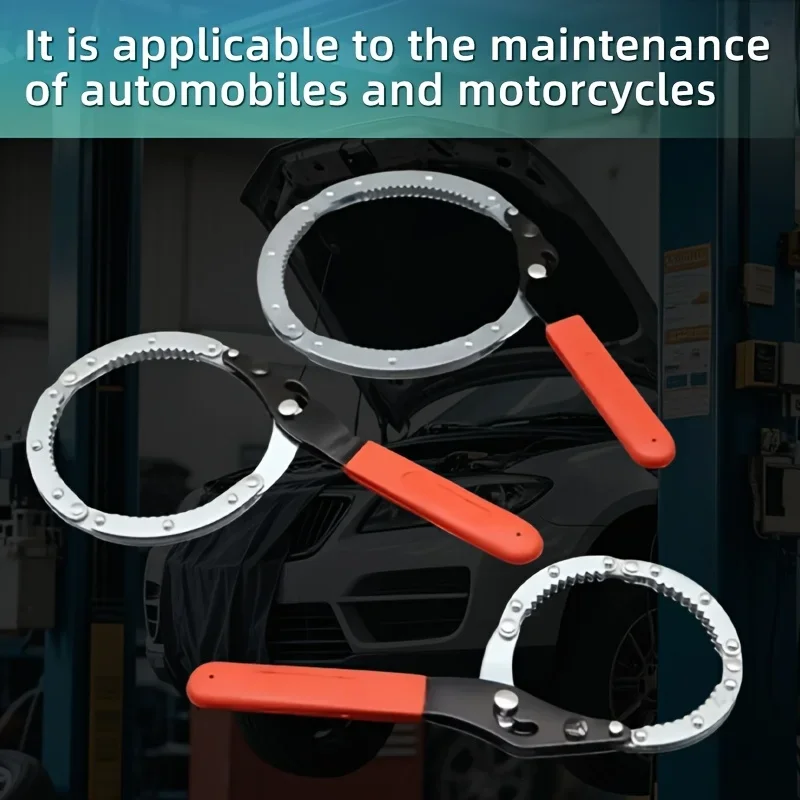 Compacte oliefiltersleutel, ve - Oil Filter Wrench recensie en prijs
