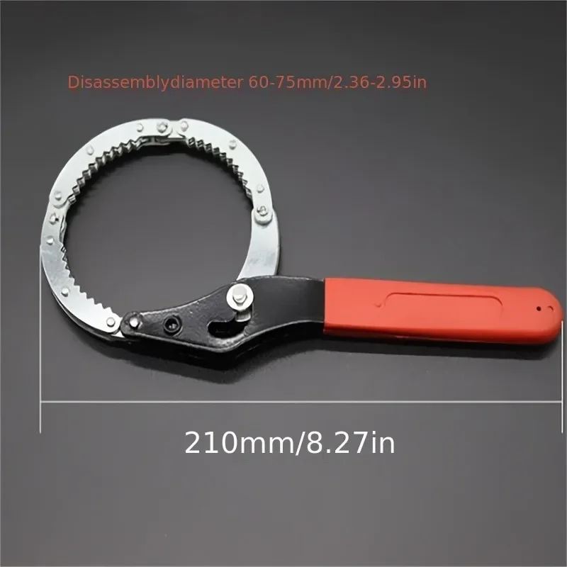 Compacte oliefiltersleutel, ve - Oil Filter Wrench recensie en prijs