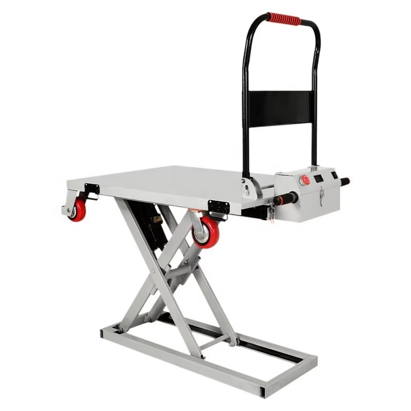【Bestseller】Hot Selling Elektr - Hydraulic Car Lift recensie en prijs