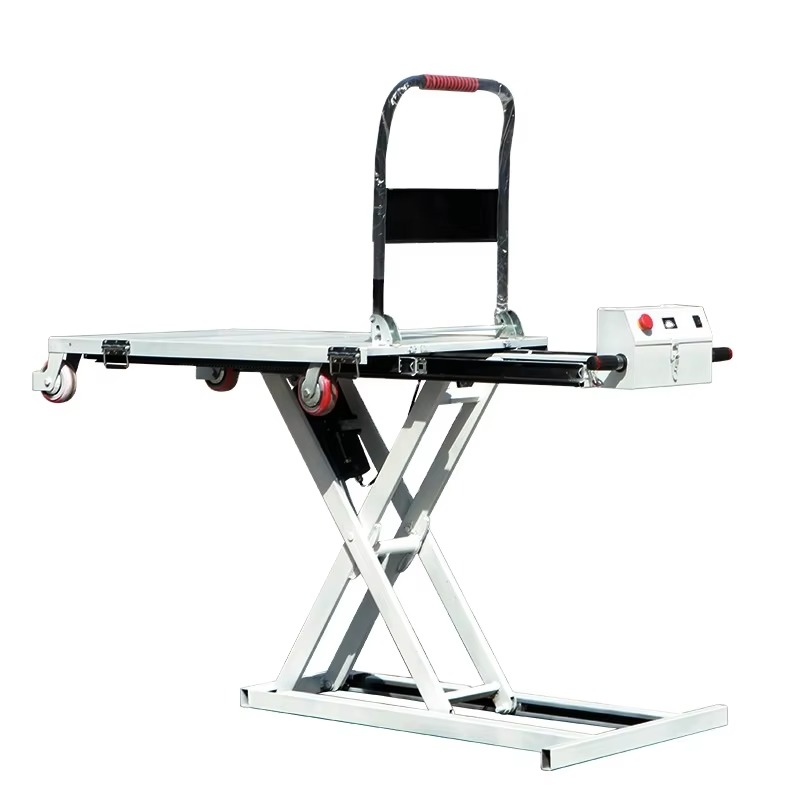 【Bestseller】Hot Selling Elektr - Hydraulic Car Lift recensie en prijs