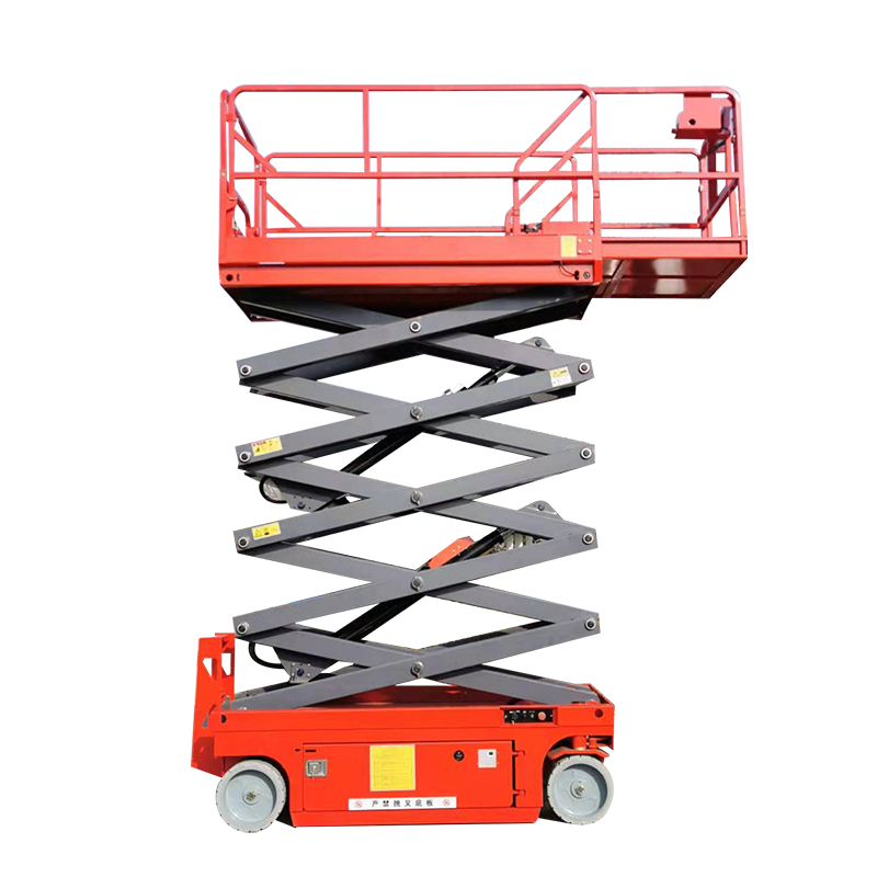 Hydraulische schaar Autolift G - Hydraulic Car Lift recensie en prijs