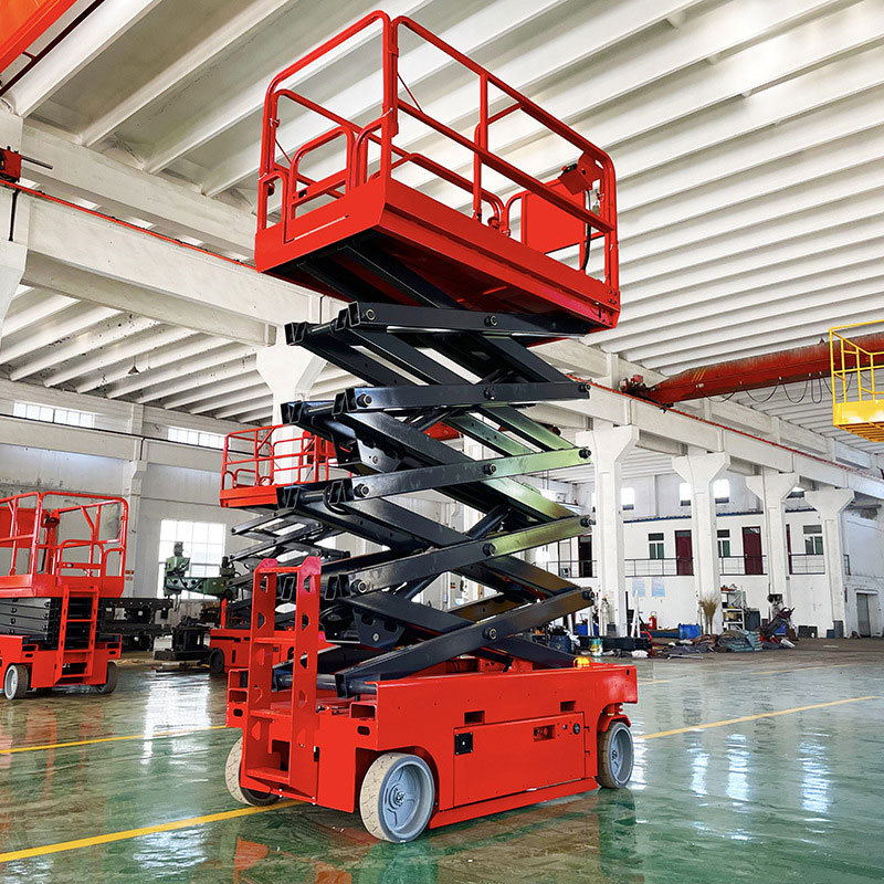 Hydraulische schaar Autolift G - Hydraulic Car Lift recensie en prijs