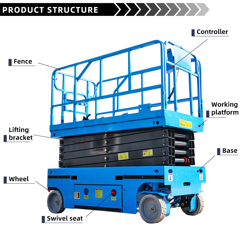 Hydraulische schaar Autolift G - Hydraulic Car Lift recensie en prijs