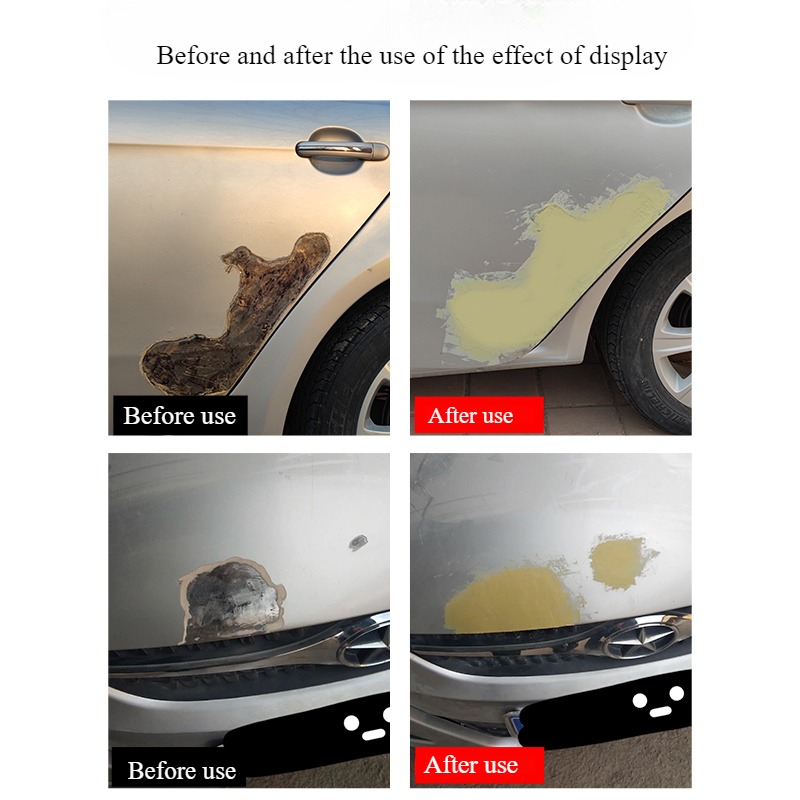 Auto Body Stopverf Scratch Fil - Auto Body Filler recensie en prijs
