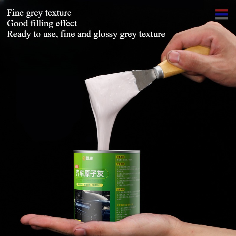 Auto Body Stopverf Scratch Fil - Auto Body Filler recensie en prijs