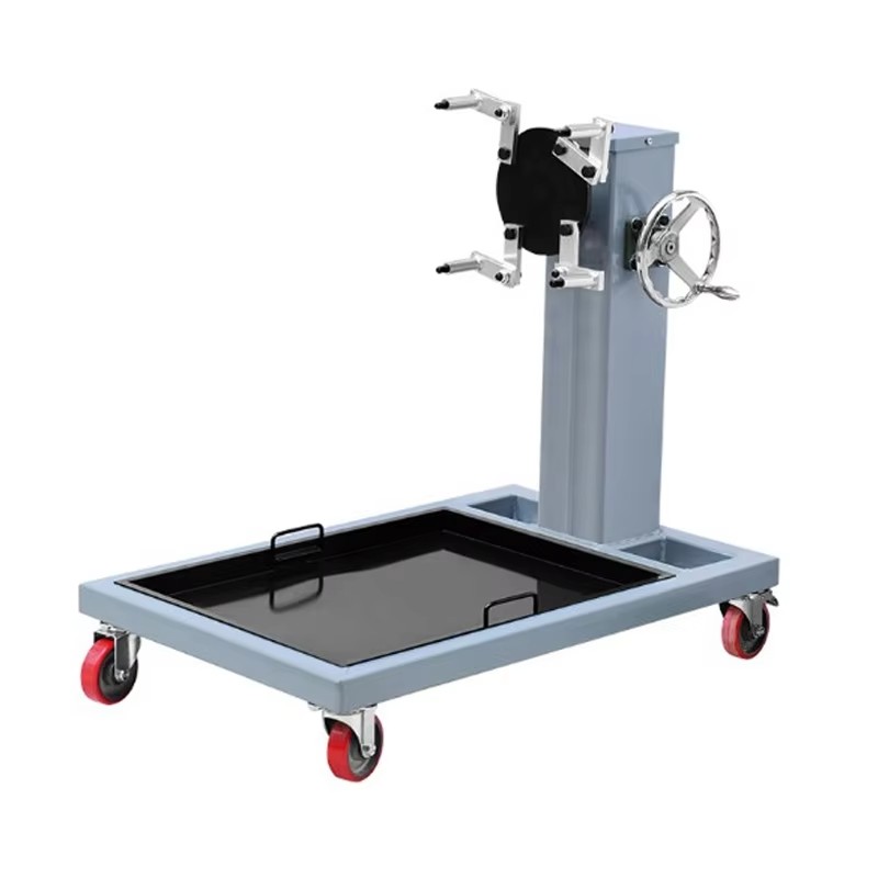 Zware, in hoogte verstelbare m - Engine Stand Heavy Duty recensie en prijs