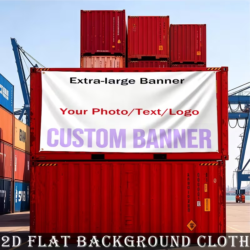 Aangepaste banner vlag logo fa - Auto Repair Shop Logo recensie en prijs