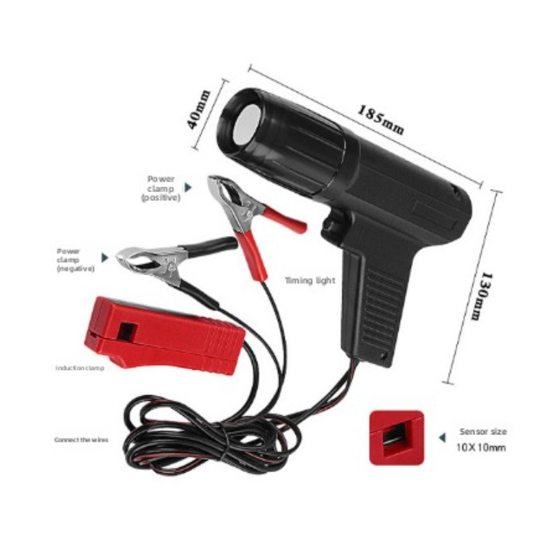 Auto Motor Marine Tester Licht - Timing Light Gun recensie en prijs