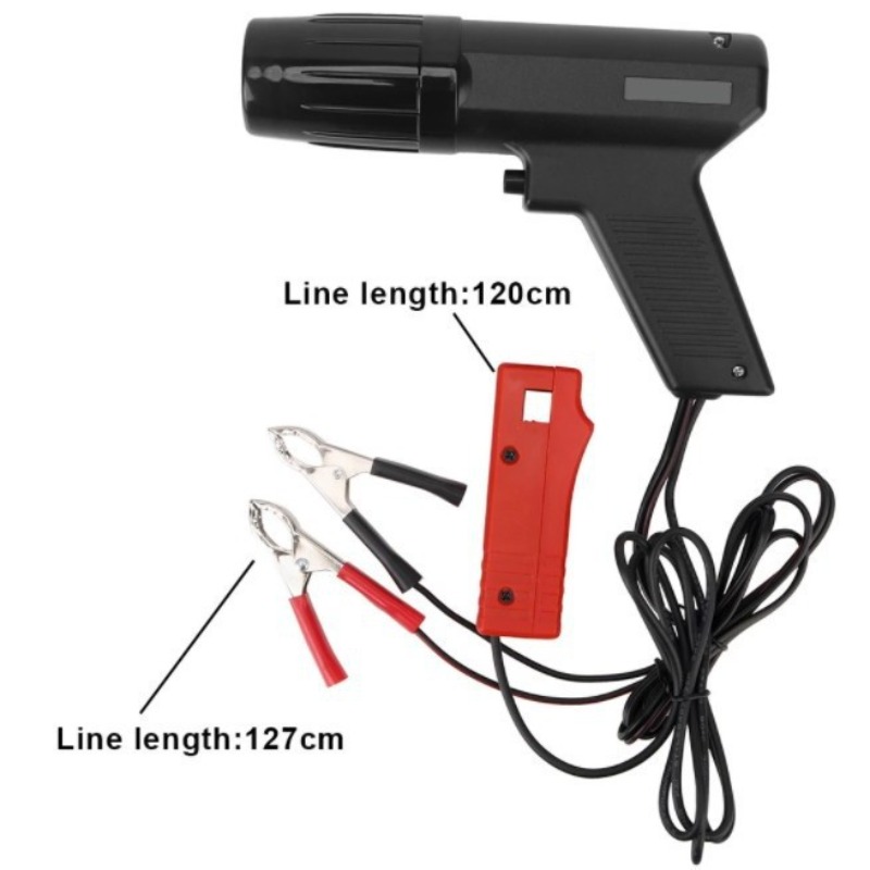 Auto Motor Marine Tester Licht - Timing Light Gun recensie en prijs