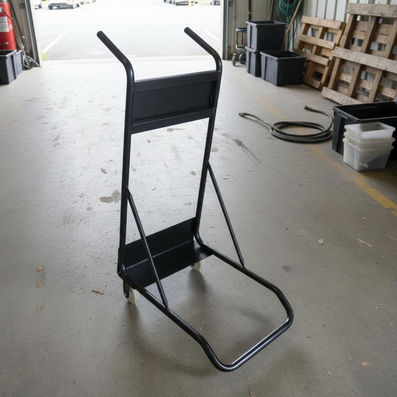 Bootmotor displaystandaard sta - Engine Stand Heavy Duty recensie en prijs