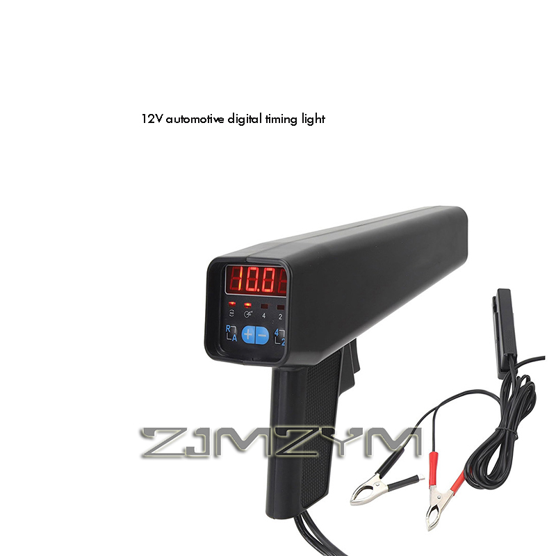 12V Digitial Ontstekings Timin - Timing Light Gun recensie en prijs