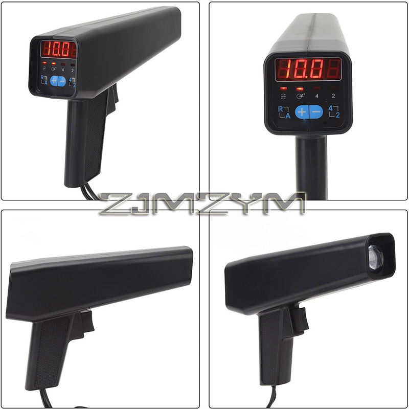 12V Digitial Ontstekings Timin - Timing Light Gun recensie en prijs