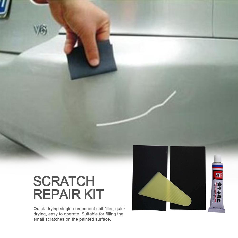 1 Set Auto Kras Reparatie Kit  - Auto Body Filler recensie en prijs